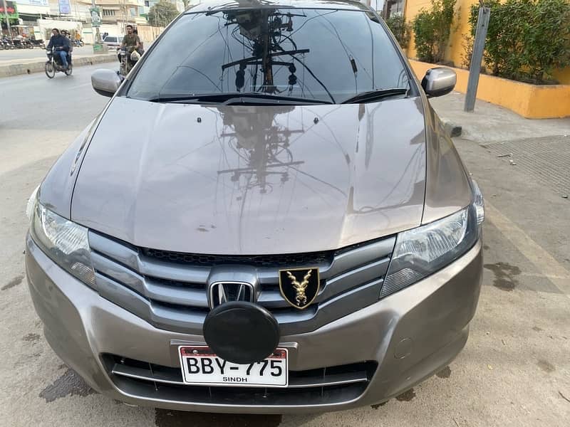 Honda City 2014 Automatic 1.3cc 0