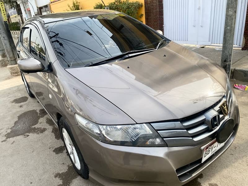 Honda City 2014 Automatic 1.3cc 1