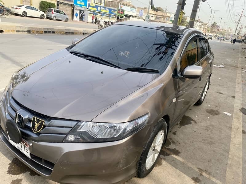 Honda City 2014 Automatic 1.3cc 2