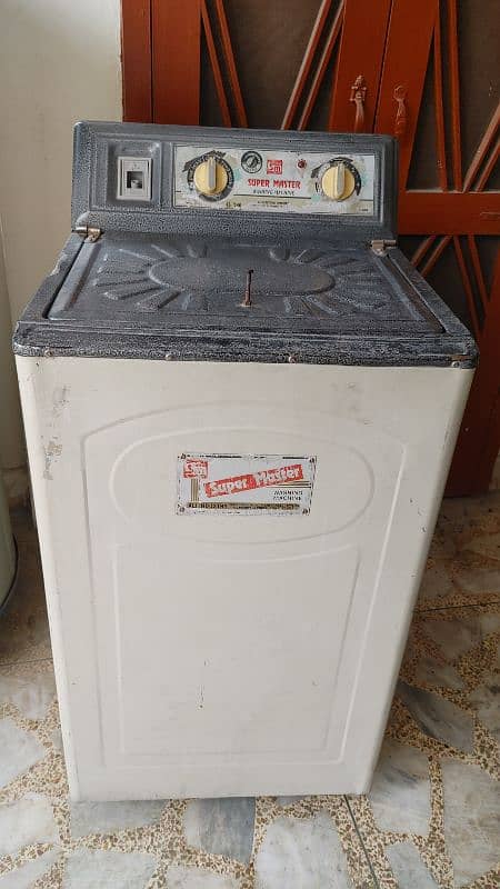 Super Master Gujaranwla Washing machine 4