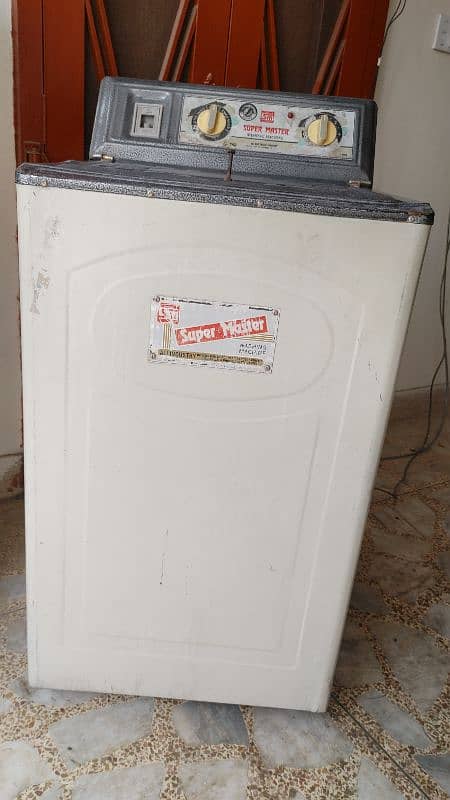 Super Master Gujaranwla Washing machine 8