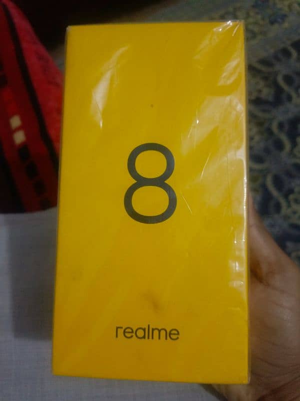 Realme 8 5