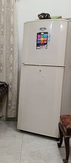 fridge