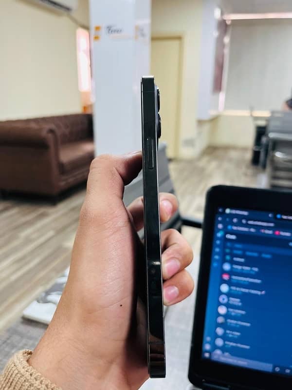 iPhone 12 Pro Max 128GB non PTA 1