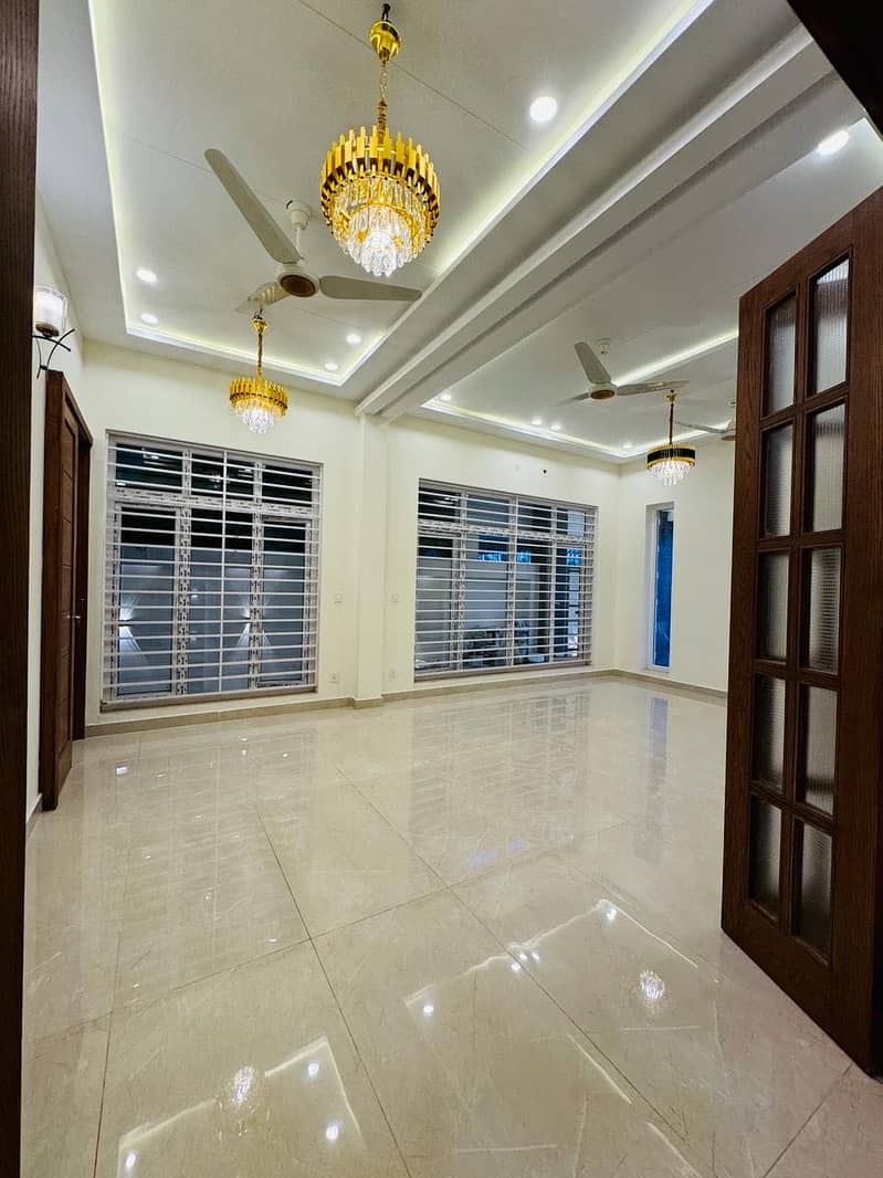 1 Kanal Upper Portion For Rent G13 Islamabad 1