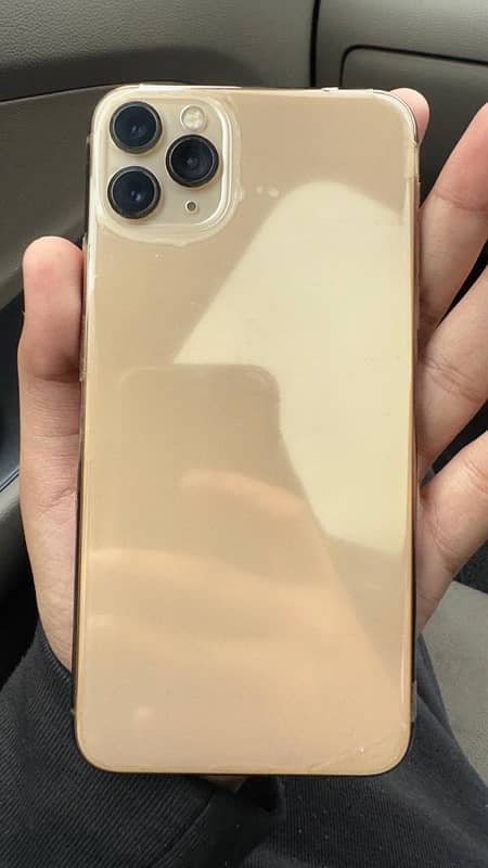 Iphone 11 pro maxx 256GB Factory Unlock 0