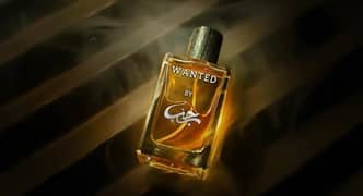 Wanted Fragrance Avaible - Best Choice For Men’s - 100ml