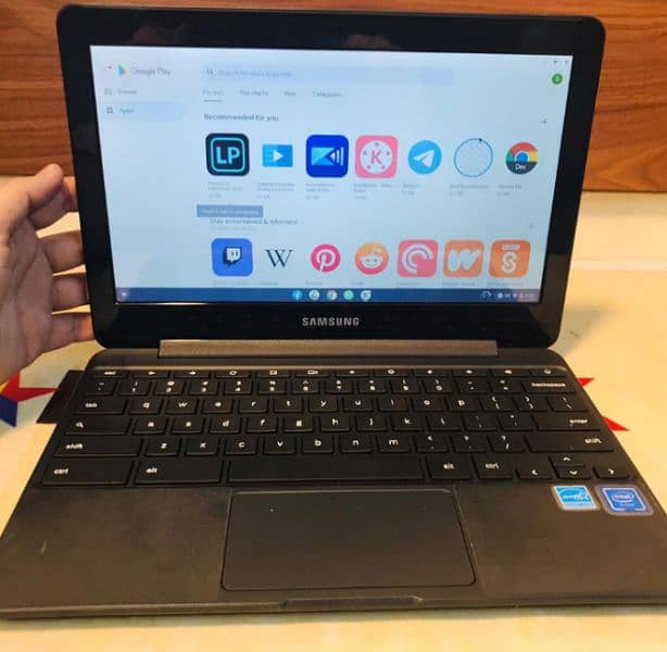 Samsung 500c Chromebook 1