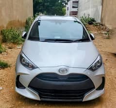 Toyota Yaris 2021