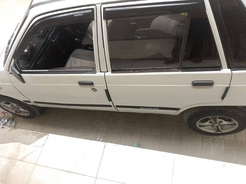 Suzuki Mehran 1995 6