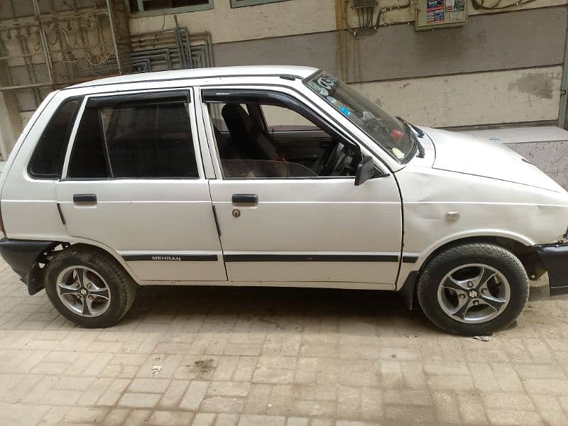 Suzuki Mehran 1995 10