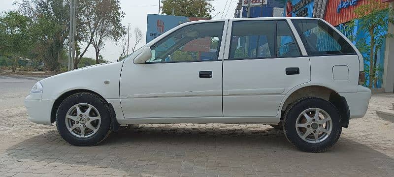 Suzuki Cultus VXR 2017 1