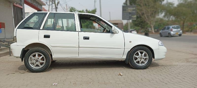 Suzuki Cultus VXR 2017 2