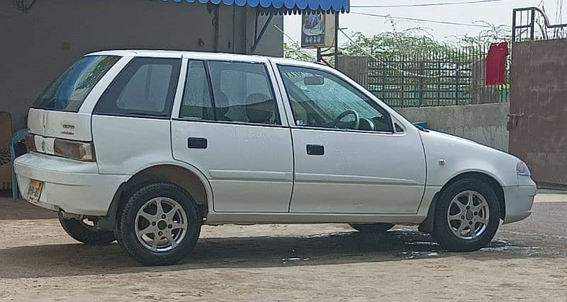 Suzuki Cultus VXR 2017 12