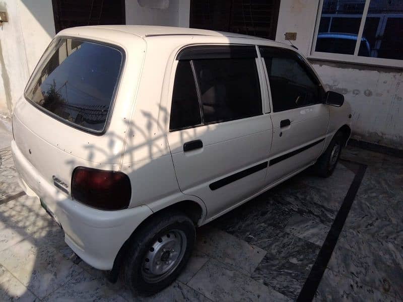 Daihatsu Cuore 2004 5