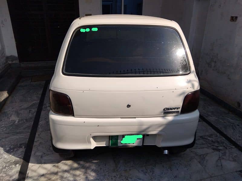 Daihatsu Cuore 2004 8