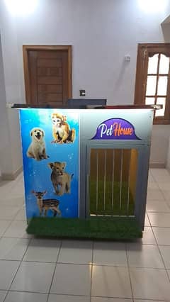 Pet House/Dog House/ Animal Cage  Is For Sale