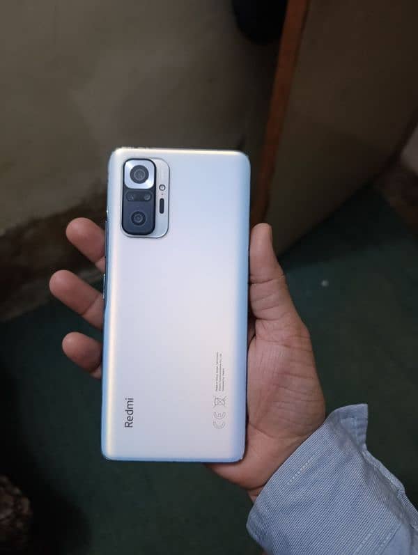 Redmi Note 10 pro 0