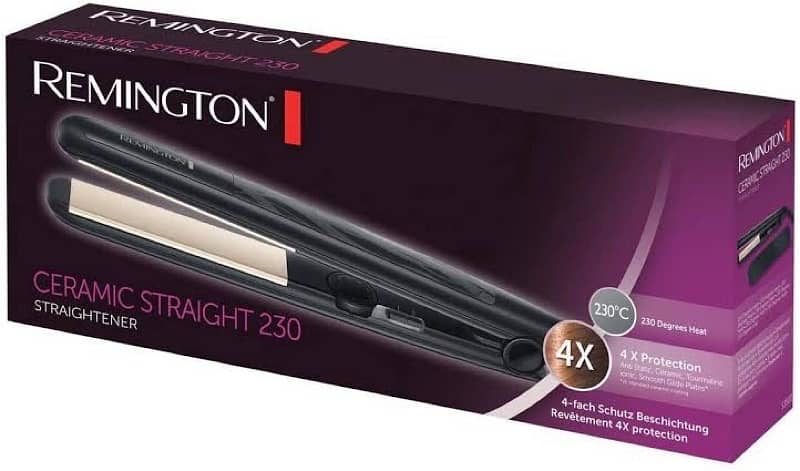 REMINGTON CERAMIC STRAIGHT 230 0