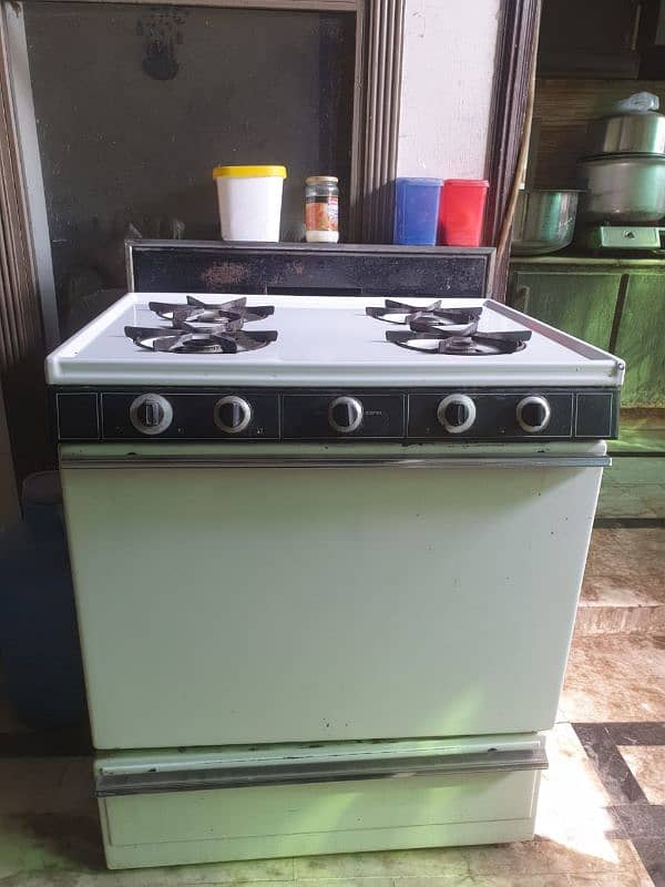 Cooking Range Oven (imported) 0