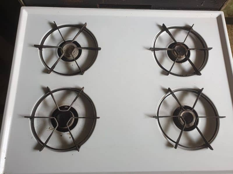 Cooking Range Oven (imported) 1