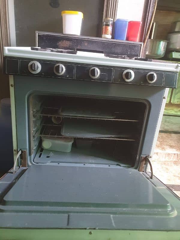 Cooking Range Oven (imported) 3