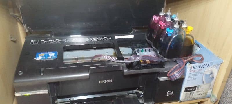 EPSON T50 printer original 4