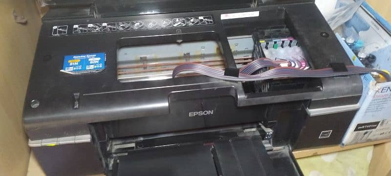 EPSON T50 printer original 8