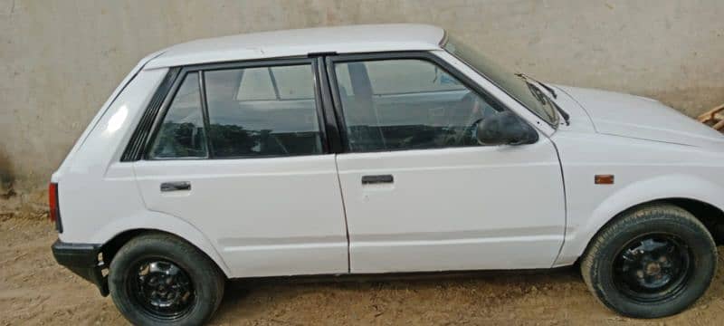 Daihatsu Charade 1983 3