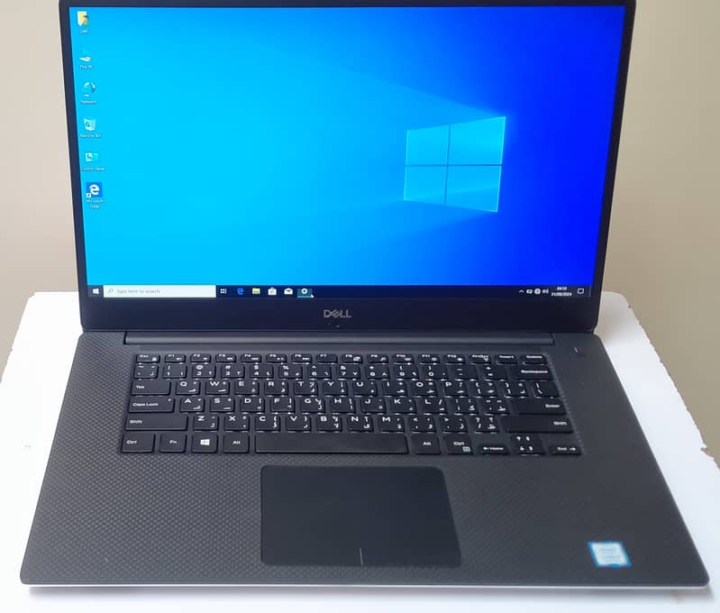 DELL PRECISION 5530 Core i7 8th Generation 4