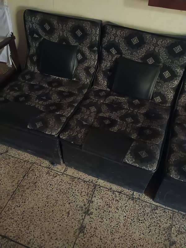 office Sofa set 1