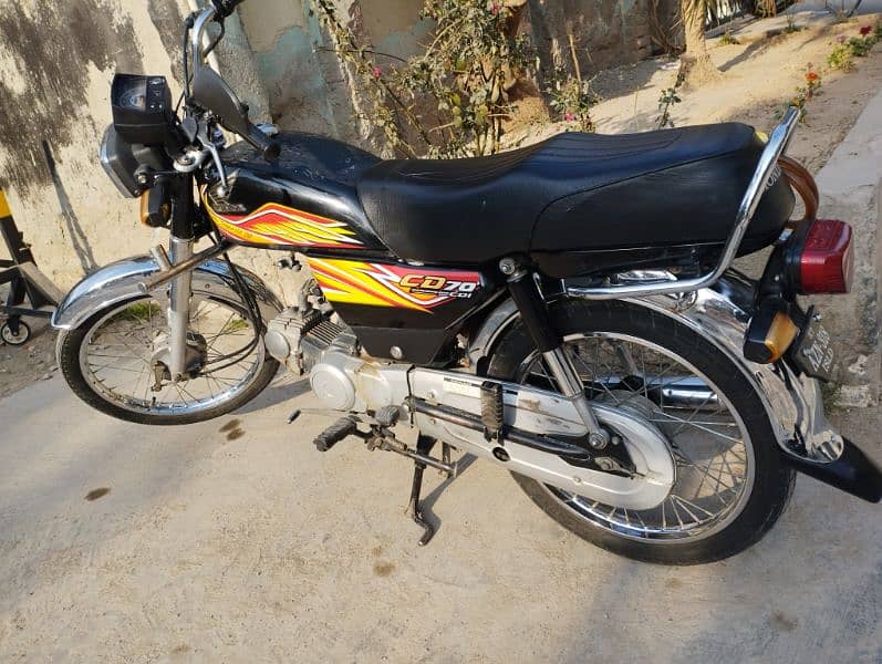 Honda lush condition bike 0