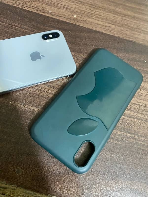 Iphone X non pta for urgent sale 7