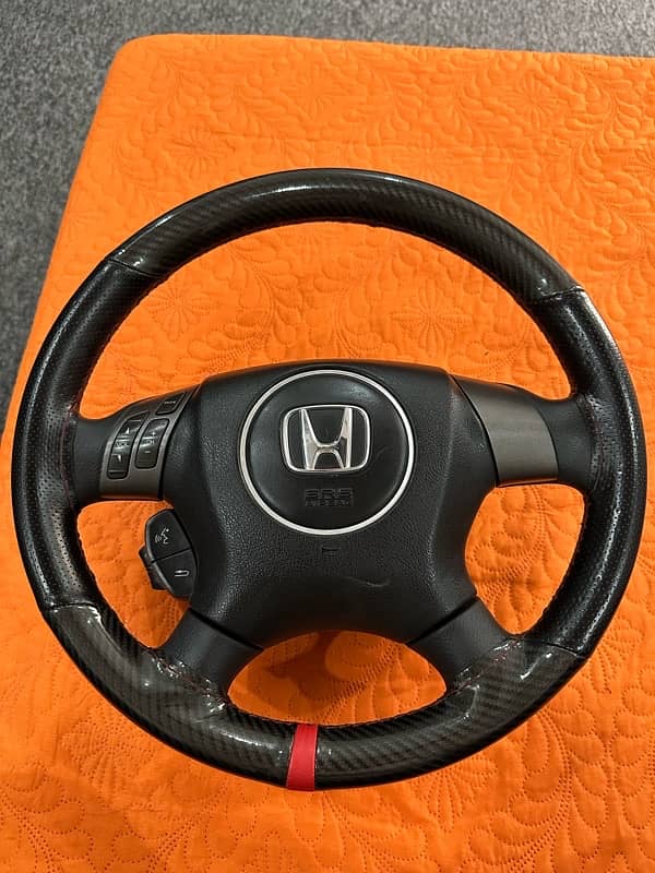 steering wheel Honda cf/Accord 0