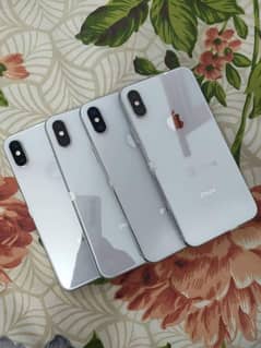 iPhone x 256 GB my WhatsApp number 03250226756