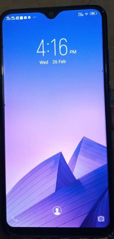 vivo y91c 0