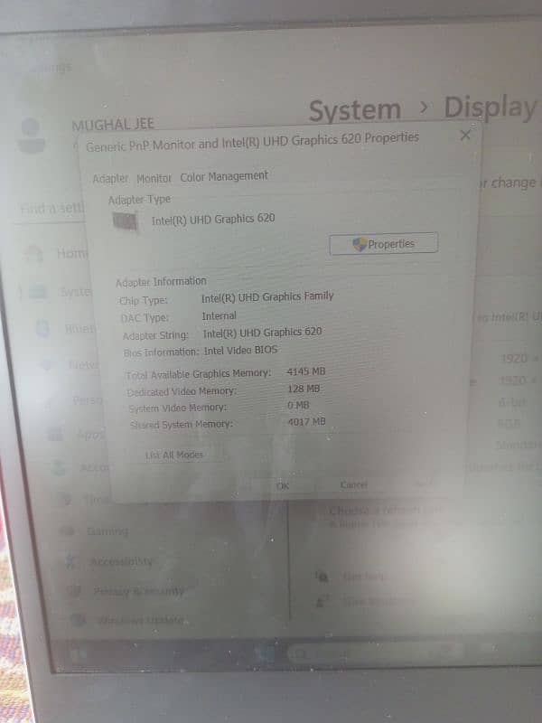 HP laptop 830 g5 1