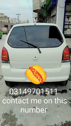 Suzuki Alto 2000