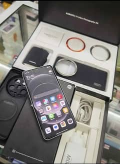 xiaomi 14 ultra 12/512 GB 03230916581 my what'sap