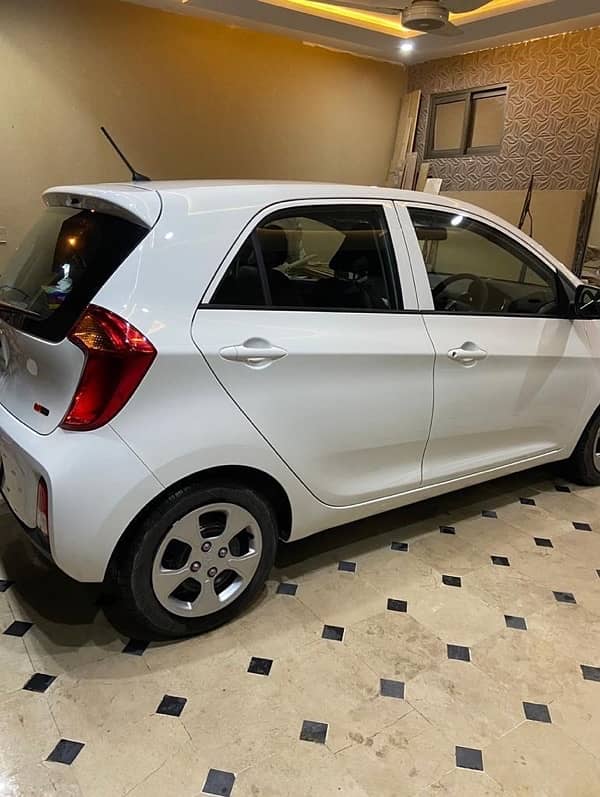 KIA Picanto 1