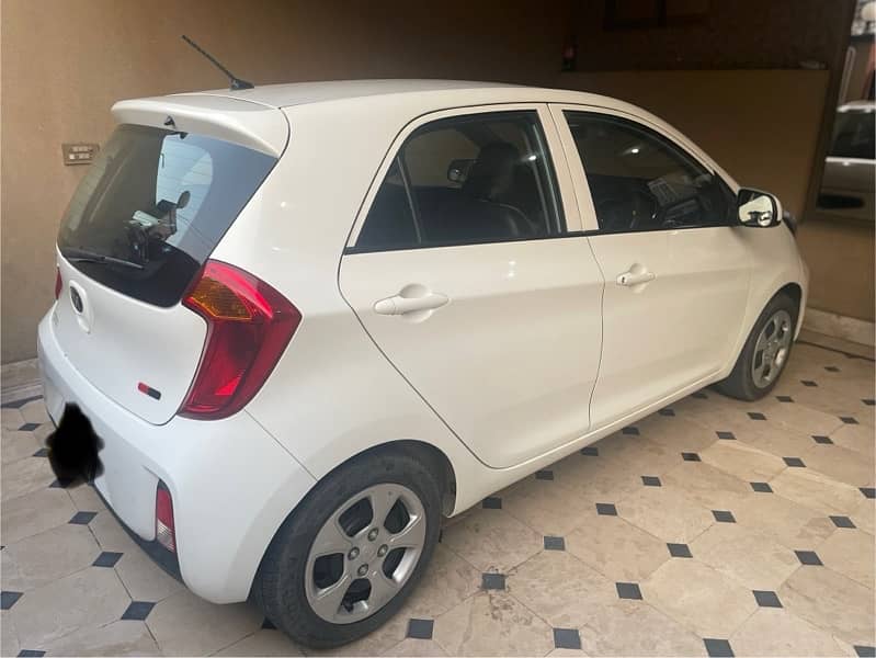 KIA Picanto 4