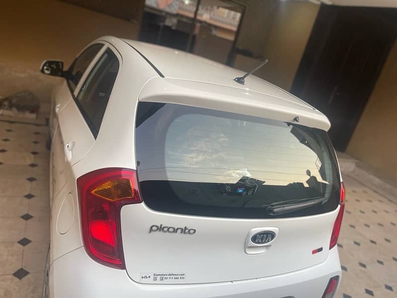 KIA Picanto 7