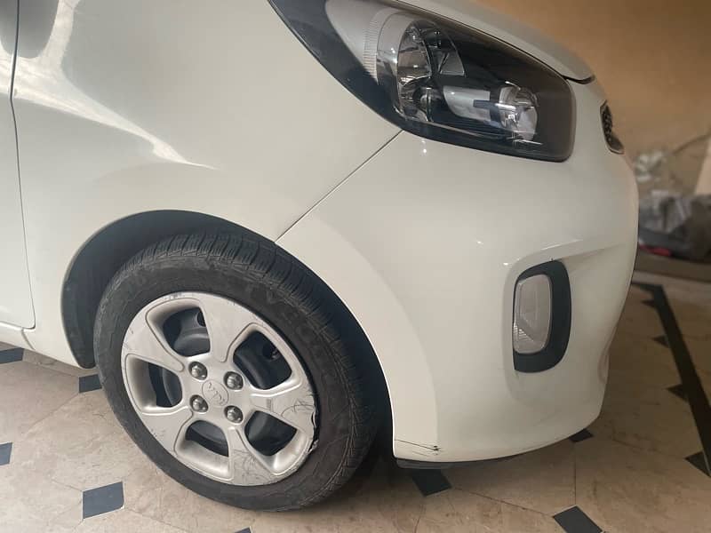 KIA Picanto 8