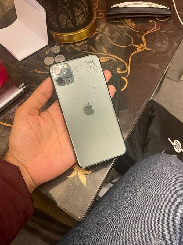 Iphone 11 pro max 1