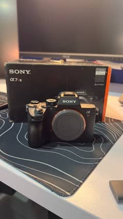 Sony a7 Riii (Full Frame)