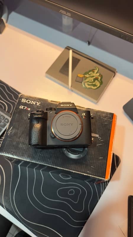 Sony a7 Riii (Full Frame) 6