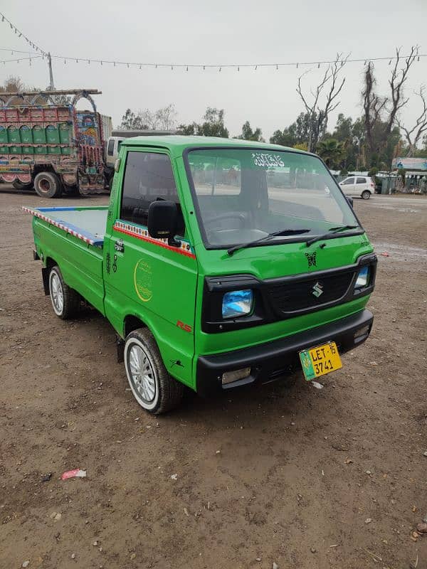 Suzuki Ravi 2015 0