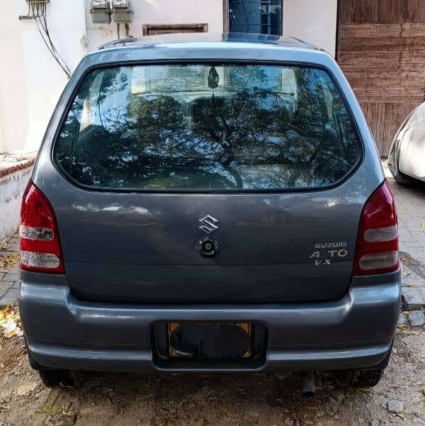 Suzuki Alto 2009 1