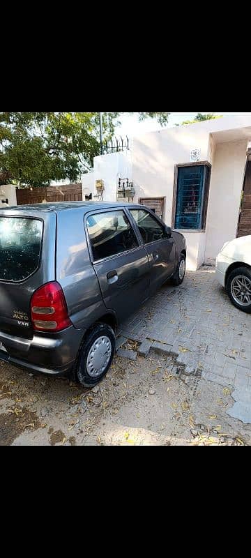 Suzuki Alto 2009 2