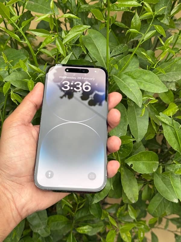 Iphone 14 PRO FU 128GB 7